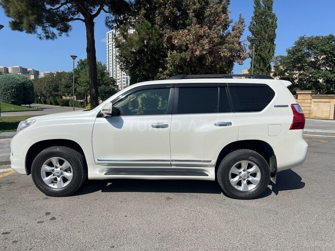 Toyota Land Cruiser Prado 2012, 171,000 km - 2.7 л - Bakı