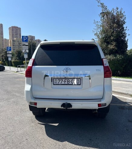 Toyota Land Cruiser Prado 2012, 171,000 km - 2.7 л - Bakı