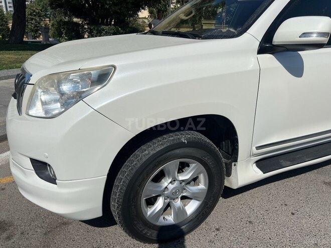 Toyota Land Cruiser Prado 2012, 171,000 km - 2.7 л - Bakı
