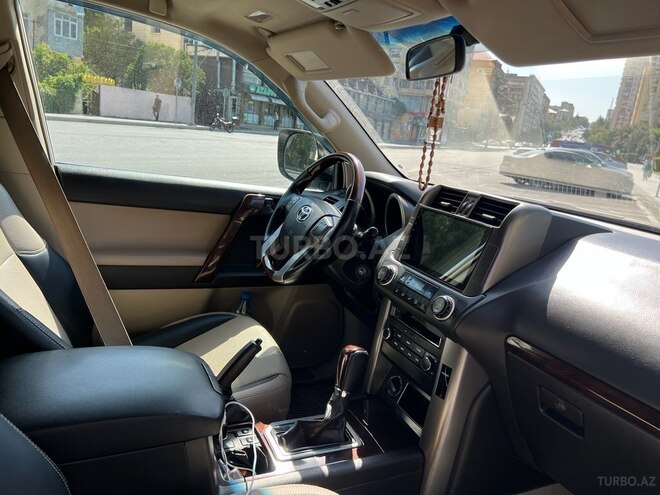 Toyota Land Cruiser Prado 2012, 171,000 km - 2.7 л - Bakı