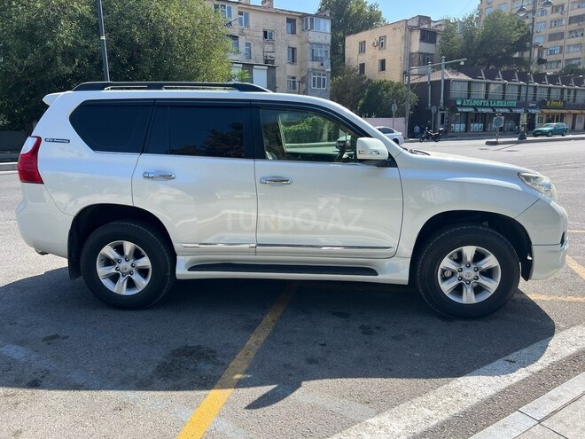 Toyota Land Cruiser Prado 2012, 171,000 km - 2.7 л - Bakı