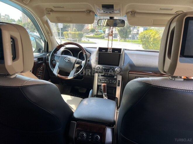 Toyota Land Cruiser Prado 2012, 171,000 km - 2.7 л - Bakı