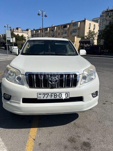 Toyota Land Cruiser Prado 2012, 171,000 km - 2.7 л - Bakı