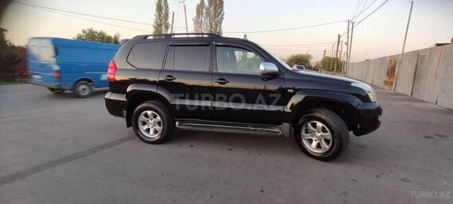 Toyota Land Cruiser Prado 2008, 217,121 km - 2.7 l - Xudat