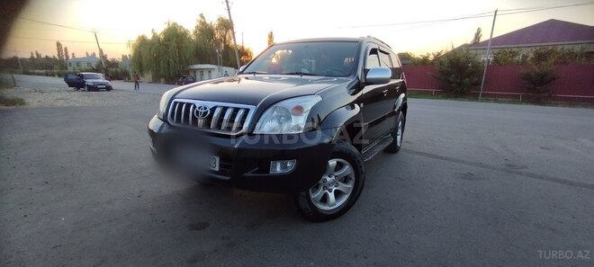 Toyota Land Cruiser Prado 2008, 217,121 km - 2.7 l - Xudat