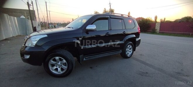 Toyota Land Cruiser Prado 2008, 217,121 km - 2.7 l - Xudat