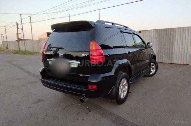 Toyota Land Cruiser Prado 2008, 217,121 km - 2.7 l - Xudat