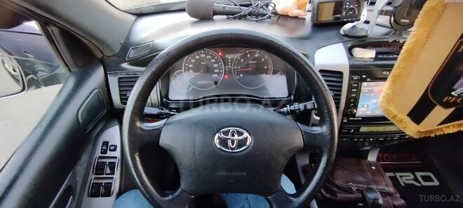 Toyota Land Cruiser Prado 2008, 217,121 km - 2.7 l - Xudat