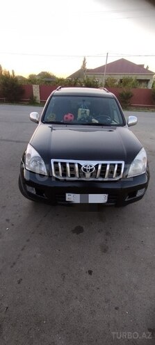 Toyota Land Cruiser Prado 2008, 217,121 km - 2.7 l - Xudat