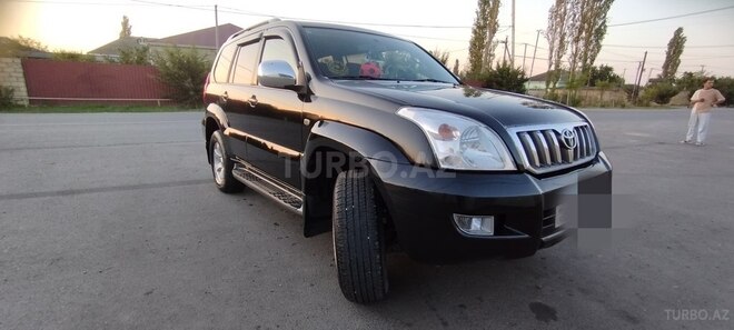 Toyota Land Cruiser Prado 2008, 217,121 km - 2.7 l - Xudat