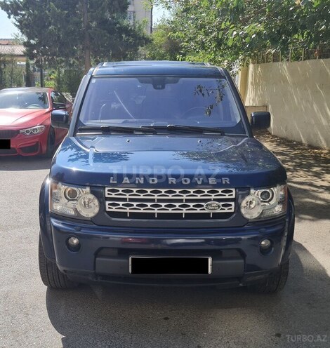 Land Rover Discovery 2013, 224,350 km - 3.0 l - Bakı