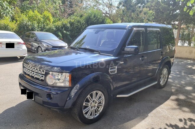Land Rover Discovery 2013, 224,350 km - 3.0 l - Bakı
