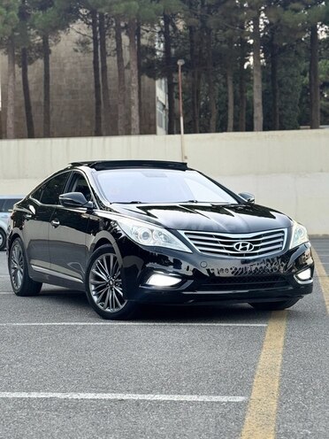 Hyundai Grandeur 2013, 196,000 km - 3.0 l - Bakı