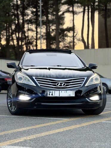 Hyundai Grandeur 2013, 196,000 km - 3.0 l - Bakı