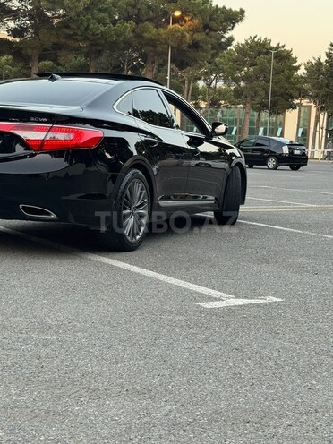 Hyundai Grandeur 2013, 196,000 km - 3.0 l - Bakı