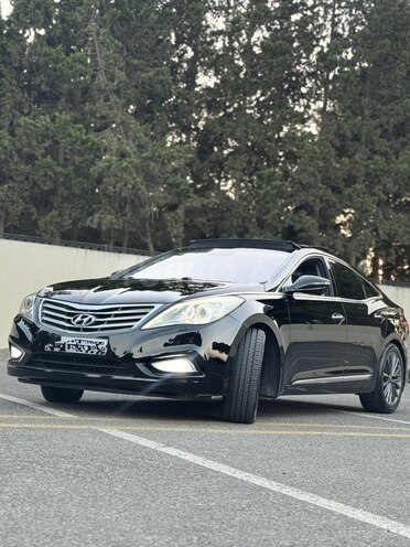 Hyundai Grandeur 2013, 196,000 km - 3.0 l - Bakı