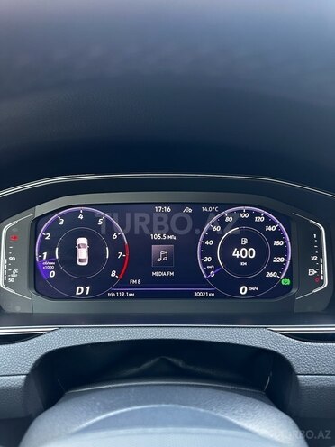 Volkswagen Passat 2021, 93,200 km - 1.5 l - Bakı