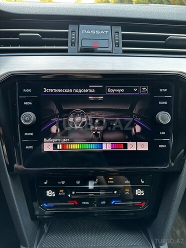 Volkswagen Passat 2021, 93,200 km - 1.5 l - Bakı