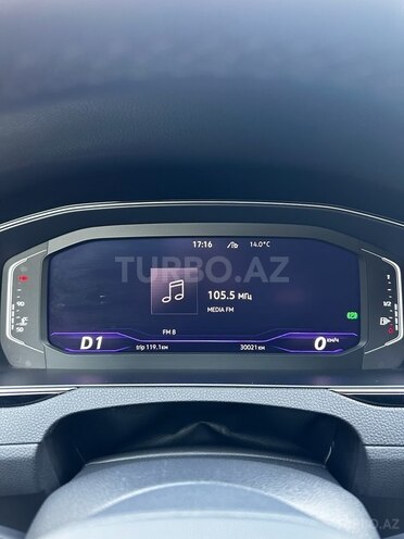 Volkswagen Passat 2021, 93,200 km - 1.5 l - Bakı