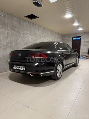 Volkswagen Passat 2021, 93,200 km - 1.5 l - Bakı