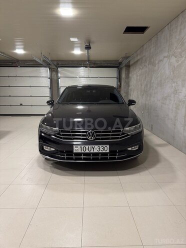 Volkswagen Passat 2021, 93,200 km - 1.5 l - Bakı