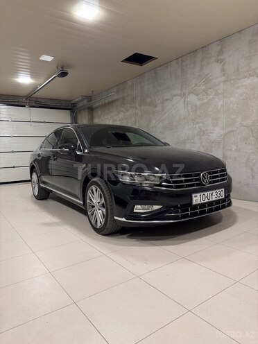 Volkswagen Passat 2021, 93,200 km - 1.5 l - Bakı
