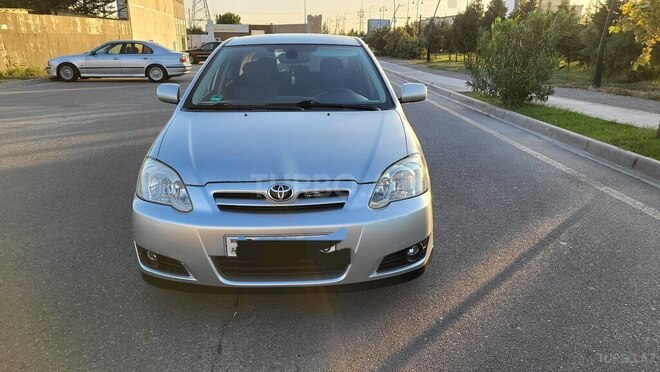 Toyota Corolla 2005, 292,000 km - 1.4 l - Sumqayıt