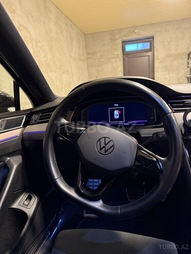 Volkswagen Passat 2021, 93,200 km - 1.5 l - Bakı