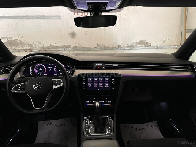 Volkswagen Passat 2021, 93,200 km - 1.5 l - Bakı