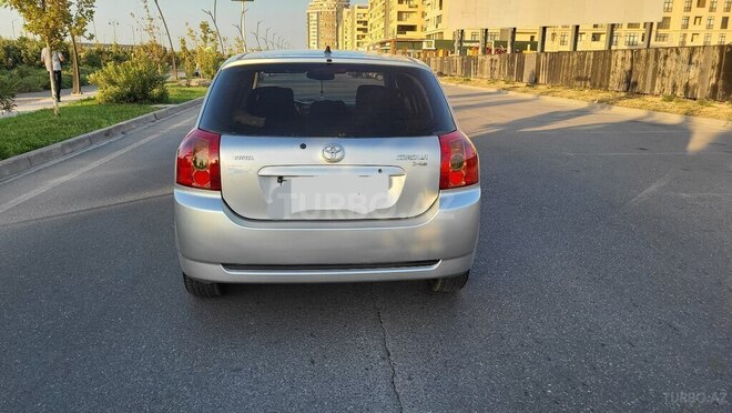 Toyota Corolla 2005, 292,000 km - 1.4 l - Sumqayıt