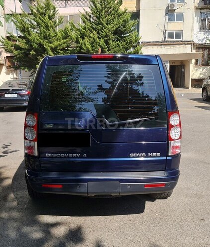 Land Rover Discovery 2013, 224,350 km - 3.0 l - Bakı