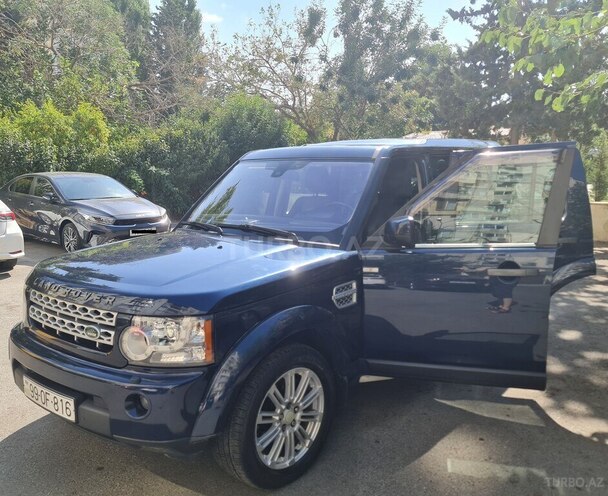 Land Rover Discovery 2013, 224,350 km - 3.0 l - Bakı
