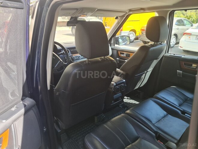 Land Rover Discovery 2013, 224,350 km - 3.0 l - Bakı
