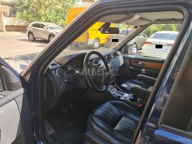 Land Rover Discovery 2013, 224,350 km - 3.0 l - Bakı