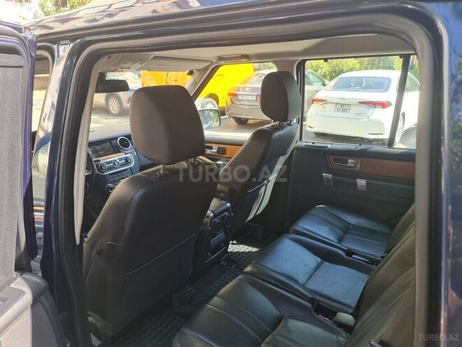 Land Rover Discovery 2013, 224,350 km - 3.0 l - Bakı