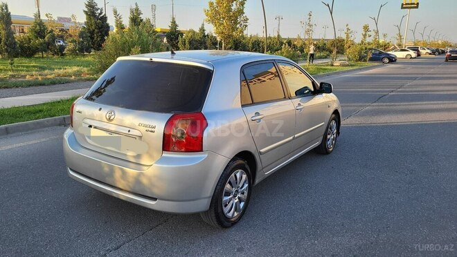 Toyota Corolla 2005, 292,000 km - 1.4 l - Sumqayıt