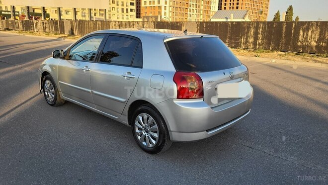 Toyota Corolla 2005, 292,000 km - 1.4 l - Sumqayıt