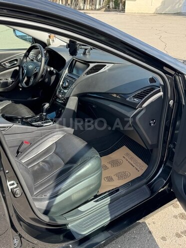 Hyundai Grandeur 2013, 196,000 km - 3.0 l - Bakı