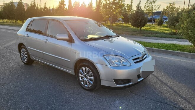 Toyota Corolla 2005, 292,000 km - 1.4 l - Sumqayıt