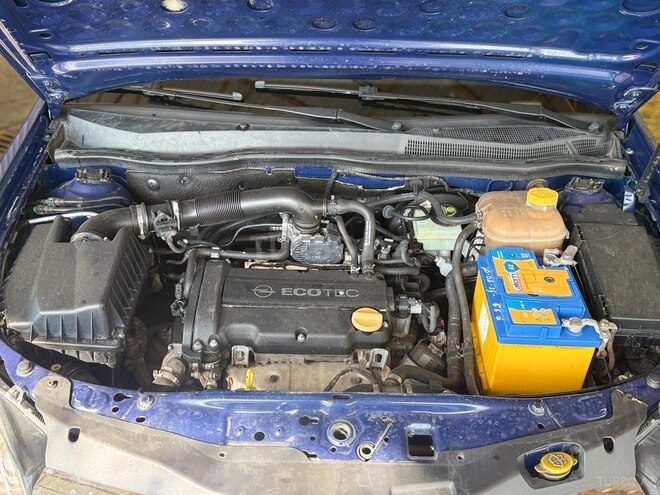 Opel Astra 2005, 298,000 km - 1.4 l - Ağcabədi