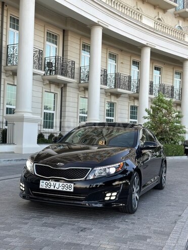 Kia Optima 2014, 116,000 km - 2.0 l - Bakı
