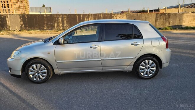 Toyota Corolla 2005, 292,000 km - 1.4 l - Sumqayıt