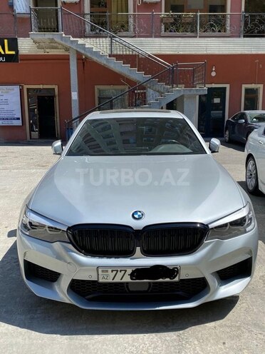 BMW 530e 2017, 233,500 km - 2.0 l - Bakı