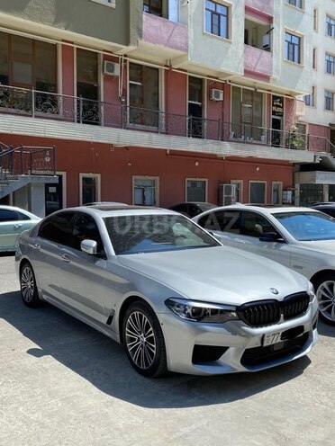 BMW 530e 2017, 233,500 km - 2.0 l - Bakı