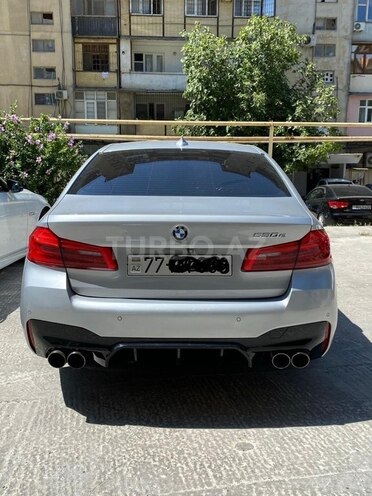 BMW 530e 2017, 233,500 km - 2.0 l - Bakı