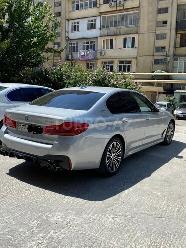 BMW 530e 2017, 233,500 km - 2.0 l - Bakı