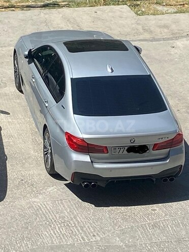 BMW 530e 2017, 233,500 km - 2.0 l - Bakı