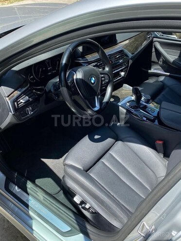 BMW 530e 2017, 233,500 km - 2.0 l - Bakı