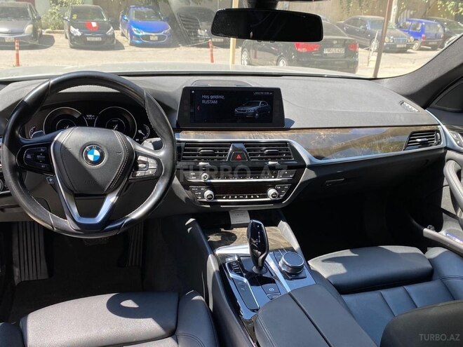 BMW 530e 2017, 233,500 km - 2.0 l - Bakı