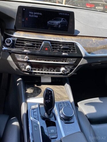 BMW 530e 2017, 233,500 km - 2.0 l - Bakı